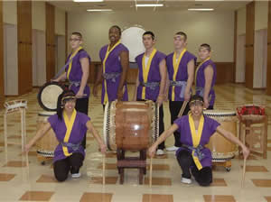 Icho Daiko Taiko Drummers