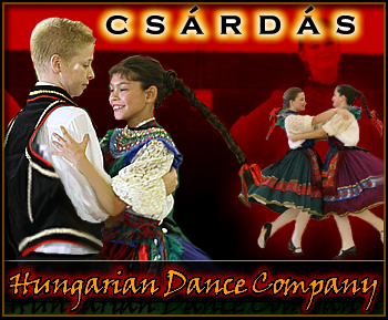 Csardas Hungarian Dance Company