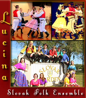 Lucina Slovak Folk Ensemble