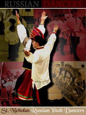 St. Nicholas Russian Youth Dancers
