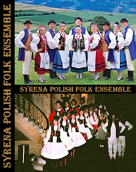 Syrena Polish Folk Ensemble