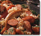 Oktoberfest Sausages
