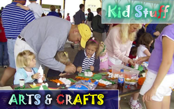 Arts and Crafts - Children's Activities