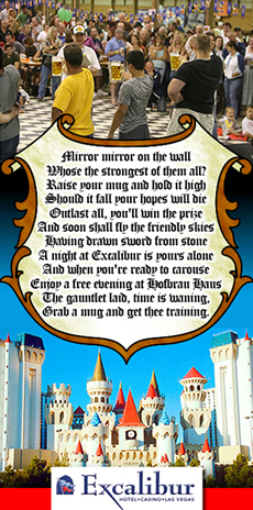 Masskrugstemmen Contest
