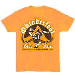 Bier Run T-shirt