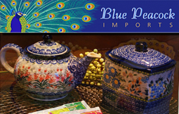 Blue Peacock Imports