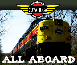 Cuyahoga Valley Scenic Railroad