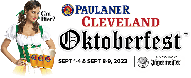 Cleveland Oktoberfest top banner