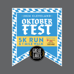 Cleveland Oktoberfest Great Lakes 5K Bier Run & One Mile Walk