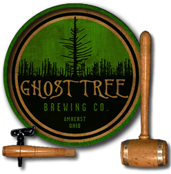 Ghost Tree Brewery logo