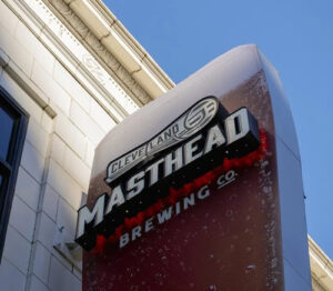 Masthead Brewery exterior