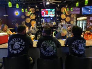 Thirsty Dog Brewery