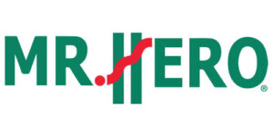 Mr. Hero logo