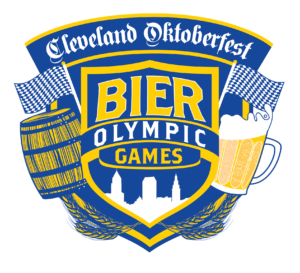 Cleveland Oktoberfest Bier Olympic Games