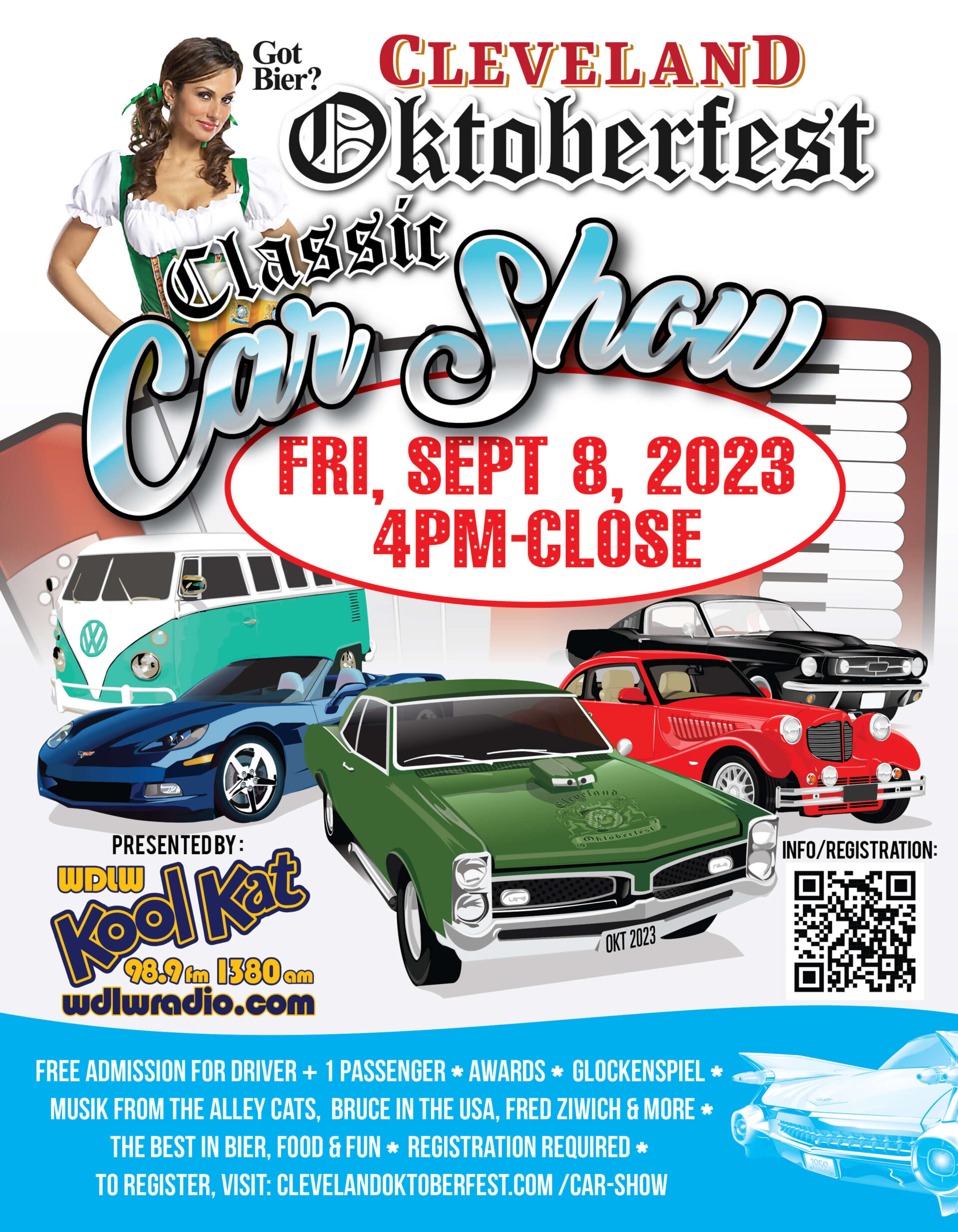 Cleveland Oktoberfest Classic Car Show Cleveland OktoberfestCleveland