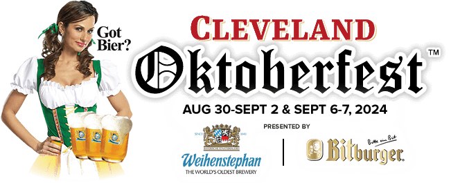 Cleveland Oktoberfest top banner