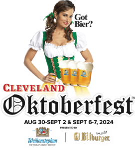 Cleveland Oktoberfest logo